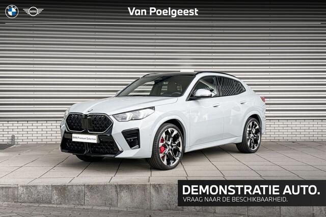 BMW X2 sDrive20i M Sportpakket Pro / Innovation Pack / Comfort Pack / Panoramadak / Trekhaak