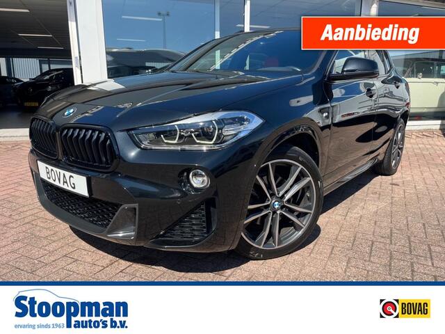 BMW X2 sDrive 1.8i AUT. H. Executive 61.050km