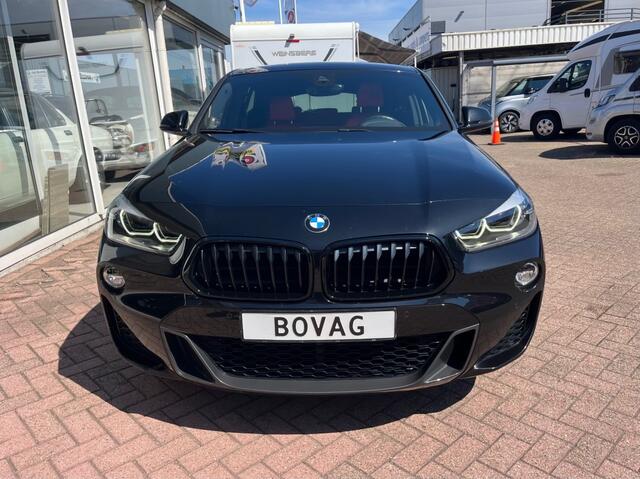 BMW X2 sDrive 1.8i AUT. H. Executive 61.050km