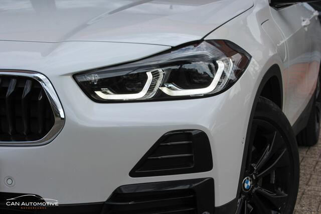 BMW X2 xDrive25e Pano Camera Carplay Stoelverwarming