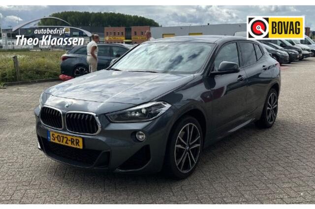 BMW X2 sDrive20i High Executive M-Sport