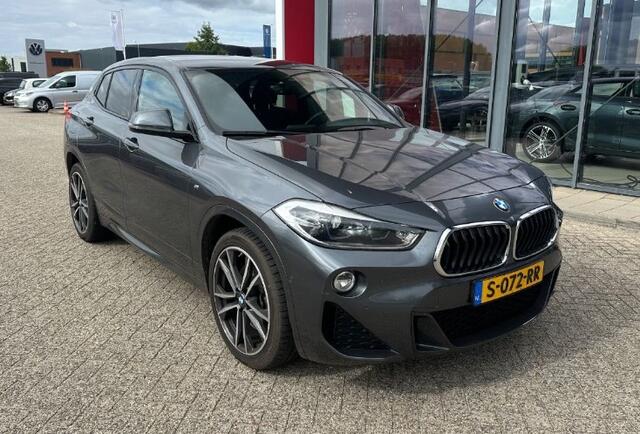 BMW X2 sDrive20i High Executive M-Sport