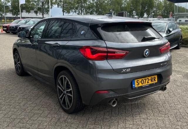 BMW X2 sDrive20i High Executive M-Sport