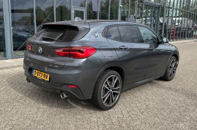 BMW X2 sDrive20i High Executive M-Sport