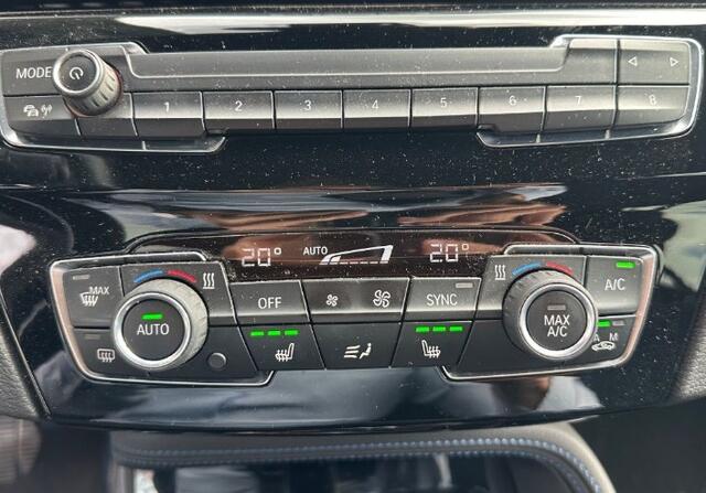 BMW X2 sDrive20i High Executive M-Sport