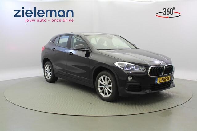 BMW X2 sDrive16d Executive Edition - Camera, Navi, Xenon