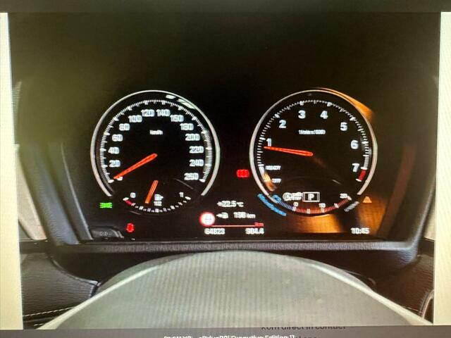 BMW X2 2.0 i sDrive Executive Edition