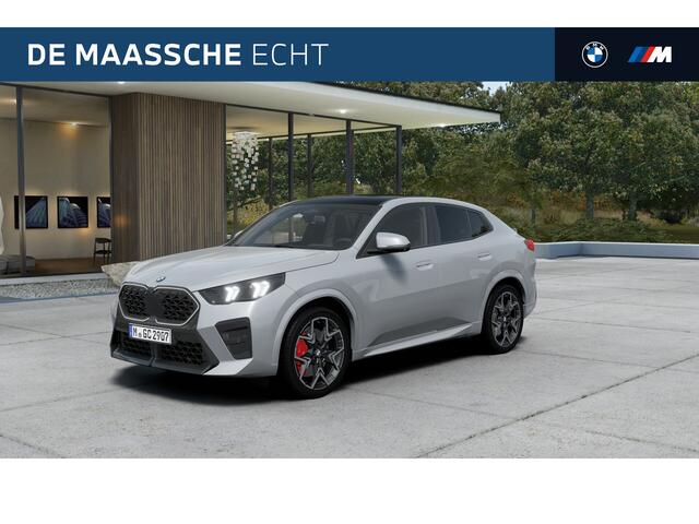 BMW X2 sDrive20i High Executive M Sport Automaat / Panoramadak / Sportstoelen / Adaptieve LED / M Adaptief onderstel / Parking Assistant Plus / Head-Up / Comfort Access