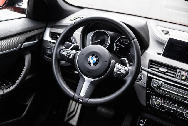 BMW X2 sDrive20i High Executive M-Sport | Pano | 20" | LED