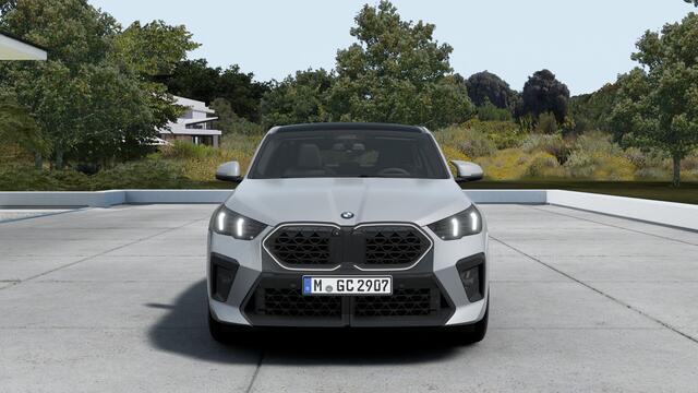 BMW X2 sDrive20i High Executive M Sport Automaat / Panoramadak / Trekhaak / Sportstoelen / Parking Assistant Plus / Head-Up / Comfort Access / M Adaptief onderstel
