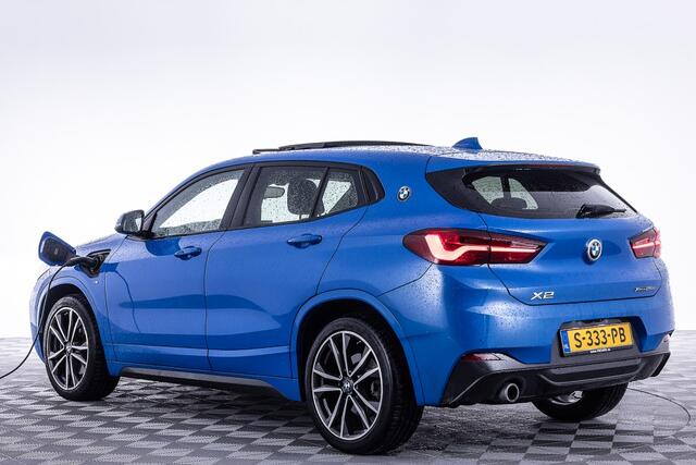 BMW X2 xDrive25e High Executive M-Sport | PANORAMADAK | Half LEDER | Full LED
