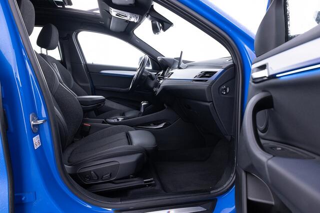 BMW X2 xDrive25e High Executive M-Sport | PANORAMADAK | Half LEDER | Full LED