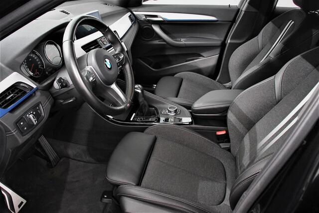 BMW X2 xDrive25e M-Sport X-Drive Navigatie Climate Control Cruise Control Elektrische Achterklep Elektrische Achterklep DAB LED