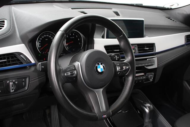BMW X2 xDrive25e M-Sport X-Drive Navigatie Climate Control Cruise Control Elektrische Achterklep Elektrische Achterklep DAB LED