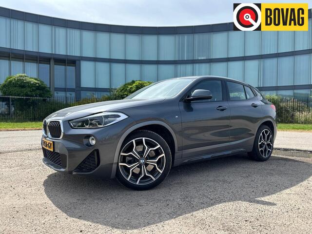 BMW X2 SDrive20i M-Sport High Executive