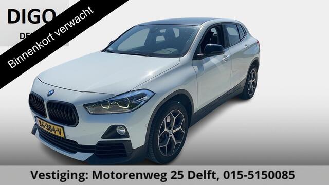 BMW X2 sDrive20i EXECUTIVE AUTOMAAT GARANTIE TOT 2029* DESIGN DAK.SPORTPACK.PARKING PACK ETC