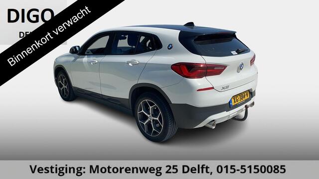 BMW X2 sDrive20i EXECUTIVE AUTOMAAT GARANTIE TOT 2029* DESIGN DAK.SPORTPACK.PARKING PACK ETC