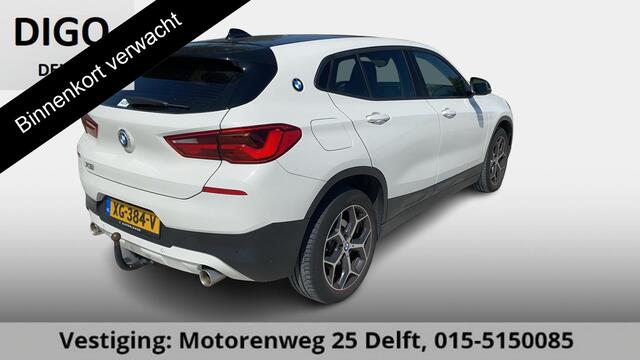 BMW X2 sDrive20i EXECUTIVE AUTOMAAT GARANTIE TOT 2029* DESIGN DAK.SPORTPACK.PARKING PACK ETC