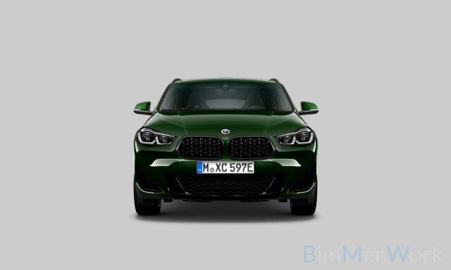 BMW X2 xDrive25e M-Sport Goldplay Pano ACC HUD Camera M-zetels