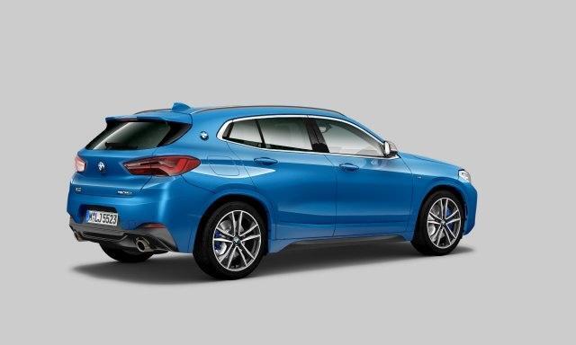 BMW X2 M35i Panoramadak | Premium Selection | Head Up | Adapt. Cruise Control