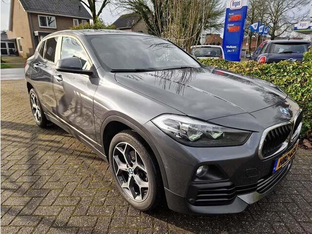 BMW X2 sDrive18i