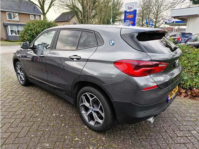 BMW X2 sDrive18i
