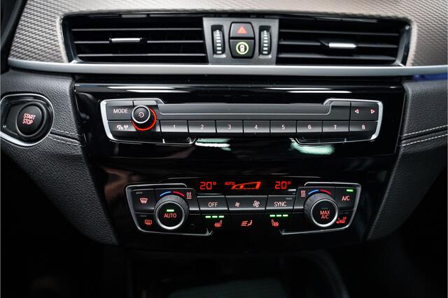 BMW X2 xDrive25e 225pk M Sport|Pano dak|Camera|Led|19inch