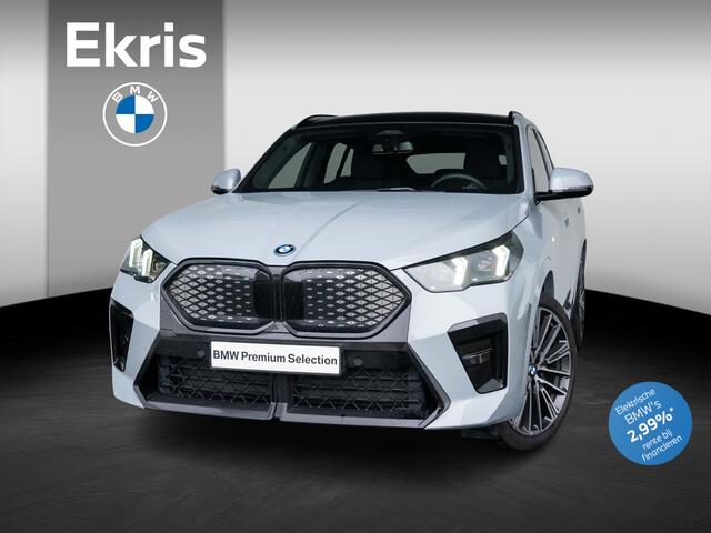 BMW X2 iX2 eDrive20 M Sportpakket Pro | Stuurwielrand verwarmd | Comfort Acces | Harman Kardon