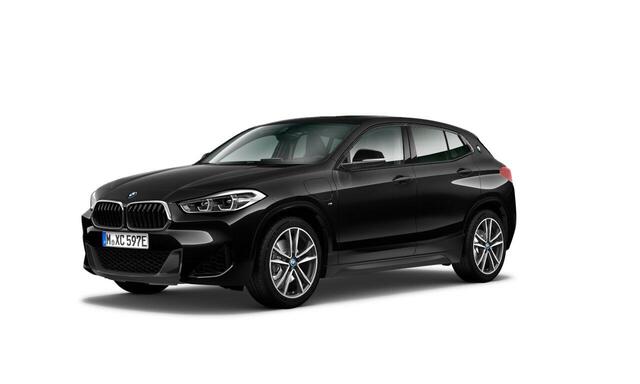 BMW X2 xDrive25e High Executive M Sport - Panoramadak - Elektrisch verstelbare/verwarmde stoelen - Getinte ruiten - Cruise control - Head up - Park Assistant - Comfort Access - Achteruitrijcamera - PDC voor/achter -