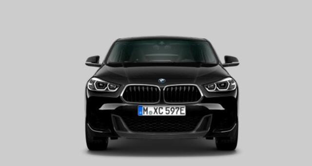 BMW X2 xDrive25e High Executive M Sport - Panoramadak - Elektrisch verstelbare/verwarmde stoelen - Getinte ruiten - Cruise control - Head up - Park Assistant - Comfort Access - Achteruitrijcamera - PDC voor/achter -
