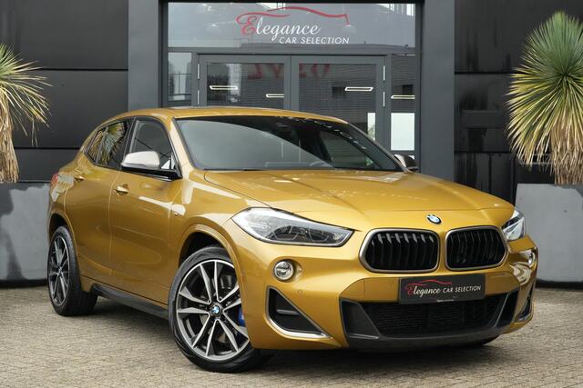 BMW X2 M35i High Executive Edition 306pk Panoramadak/Stoelverwarming/HarmanKardon