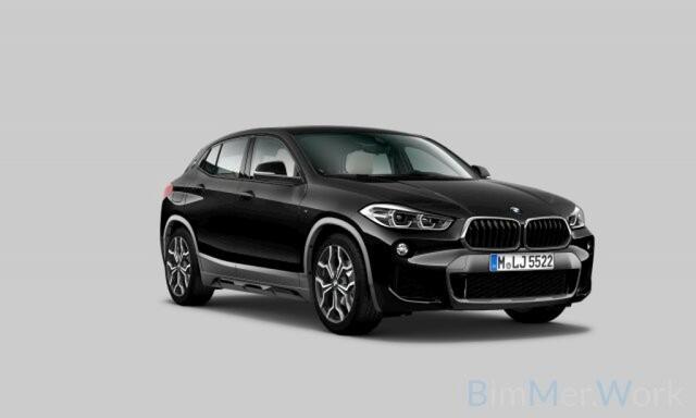 BMW X2 sDrive18i M-Sport,HUD,LED,Leer,Camera,NaviPro,Dealer OH,Stoelverw