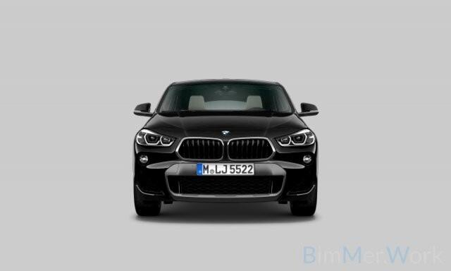 BMW X2 sDrive18i M-Sport,HUD,LED,Leer,Camera,NaviPro,Dealer OH,Stoelverw