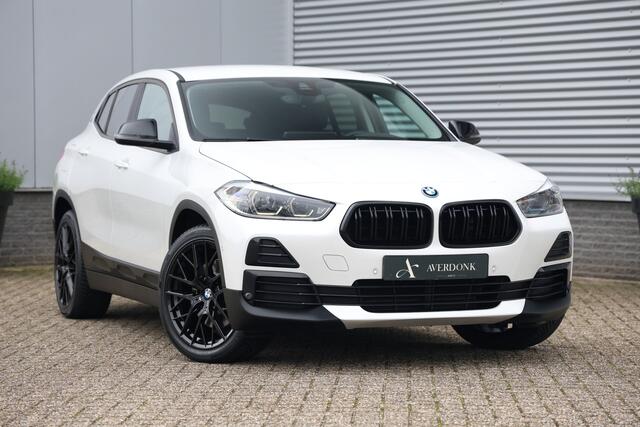 BMW X2 xDrive25e 220pk Executive Sport NAP|Leder|HUD|Cam|Stoelvw