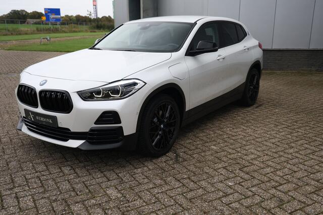 BMW X2 xDrive25e 220pk Executive Sport NAP|Leder|HUD|Cam|Stoelvw