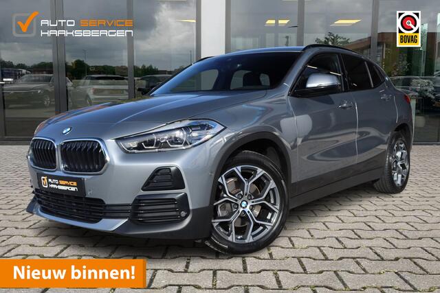 BMW X2 sDrive18i Business Edition Plus | Camera | DAB | 18 Inch | Fabrieksgarantie