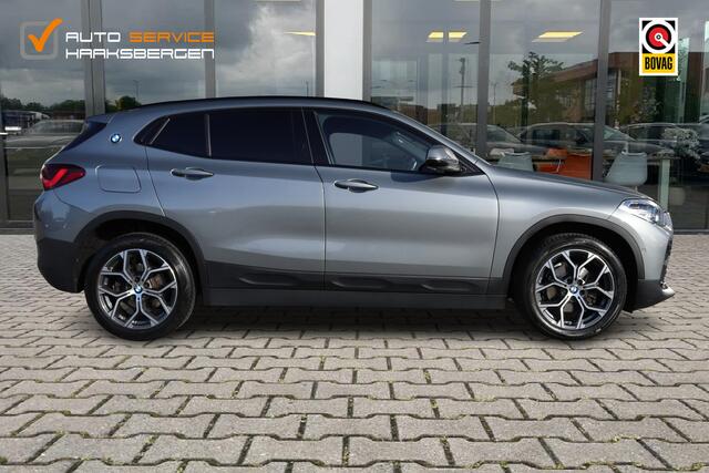 BMW X2 sDrive18i Business Edition Plus | Camera | DAB | 18 Inch | Fabrieksgarantie