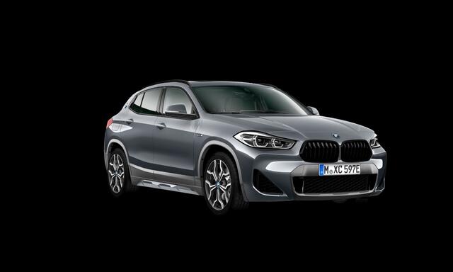 BMW X2 xDrive25e | M-Sport X | Navi | Panorama | Leder | Camera | ACC | 19"LM | Storm Bay