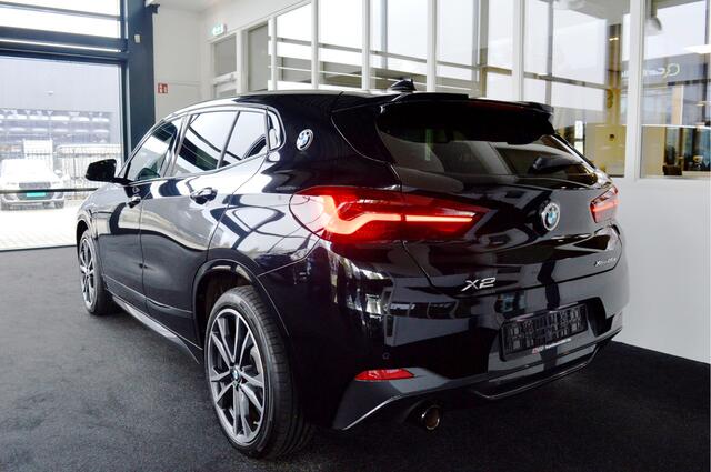 BMW X2 xDrive25e Hybride M-Sport | Pano | Head-Up | Leder !