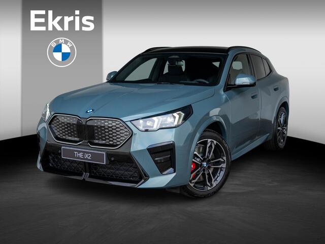 BMW X2 iX2 eDrive20 | M Sport Edition | M Sportpakket Pro | Equipment Pack Pro | Comfort Pack