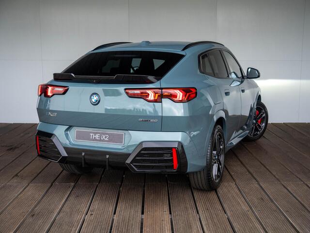 BMW X2 iX2 eDrive20 | M Sport Edition | M Sportpakket Pro | Equipment Pack Pro | Comfort Pack