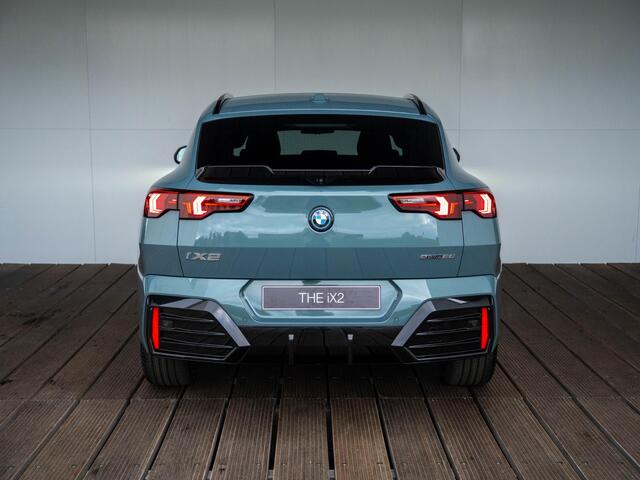 BMW X2 iX2 eDrive20 | M Sport Edition | M Sportpakket Pro | Equipment Pack Pro | Comfort Pack