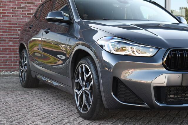 BMW X2 xDrive25e 220pk M-Sport X Pano ACC 19inch HiFi Adp-LED