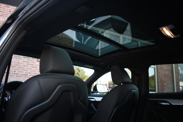 BMW X2 xDrive25e 220pk M-Sport X Pano ACC 19inch HiFi Adp-LED