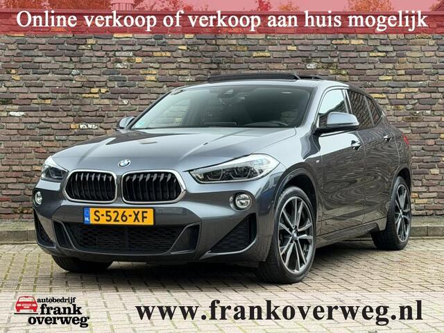 BMW X2 SDRIVE18I M-Sport Schaalstoelen Trekhaak Head Up