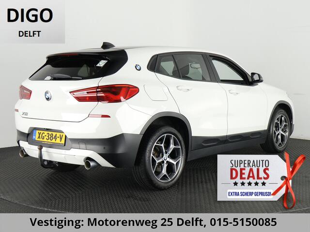 BMW X2 sDrive20i EXECUTIVE AUTOMAAT GARANTIE TOT 2029* DESIGN DAK.SPORTPACK.PARKING PACK ETC