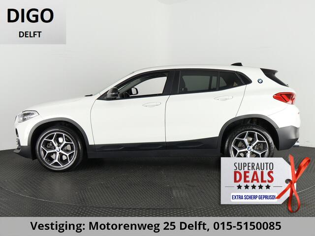 BMW X2 sDrive20i EXECUTIVE AUTOMAAT GARANTIE TOT 2029* DESIGN DAK.SPORTPACK.PARKING PACK ETC