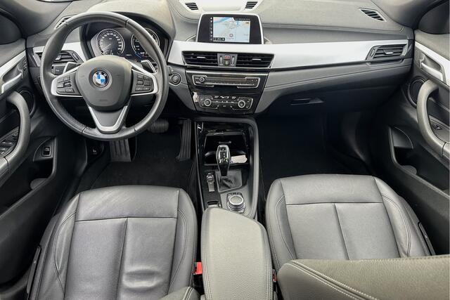 BMW X2 sDrive20i 192PK 4 cilinder | High Executive | Keyless | Head up display
