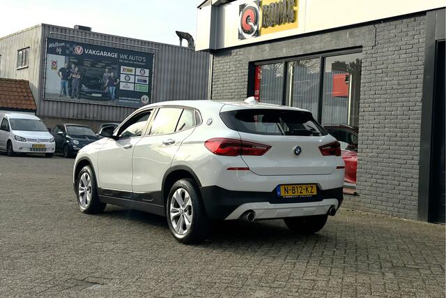 BMW X2 sDrive20i 192PK 4 cilinder | High Executive | Keyless | Head up display
