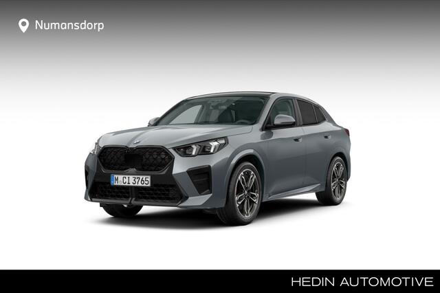 BMW X2 sDrive20i | M-Sport Pro | 19'' | Panorama. | Elek. stoel | Harman/Kardon | Driv. Prof. | Park. Plus | Head-Up | Comf. Acc. | Trekhaak | Verlichte grille | Stuur + stoelverw.